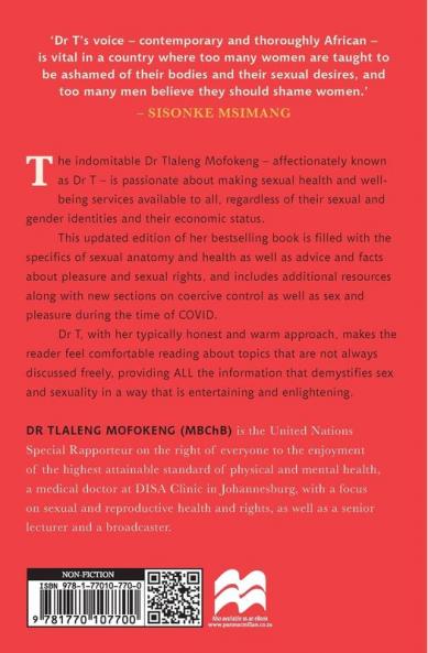 Dr T: A Guide to Sexual Health and Pleausre