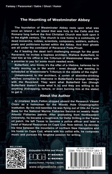The Haunting of Westminster Abbey