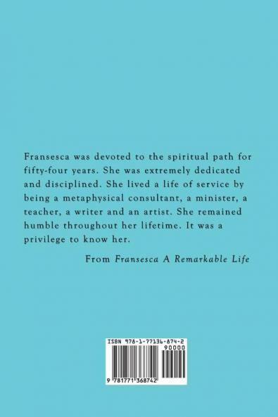 Fransesca: A Remarkable Life