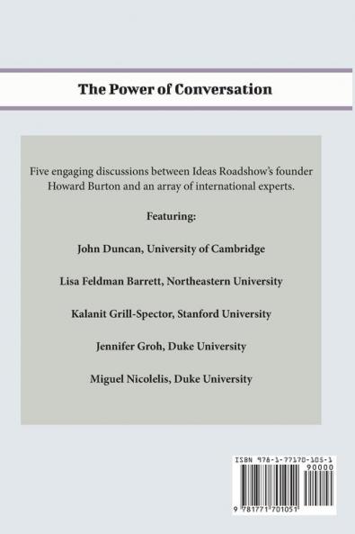 Conversations About Neuroscience (Ideas Roadshow Collections)