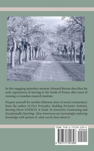 Letters From Languedoc