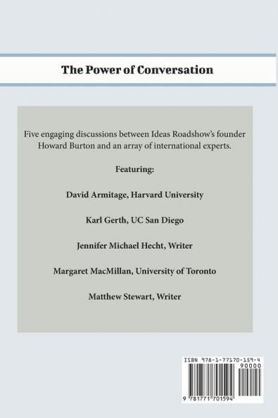 Conversations About History Volume 3