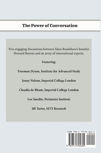 Conversations About Physics Volume 2 (Ideas Roadshow Collections)