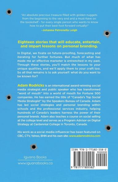 Trigger Fingers: Personal Branding Through Storytelling