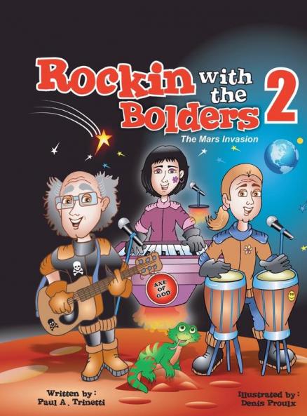 Rockin with the Bolders 2