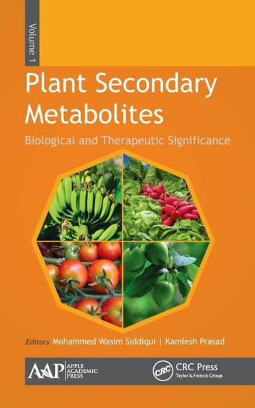 Plant Secondary Metabolites Volume One
