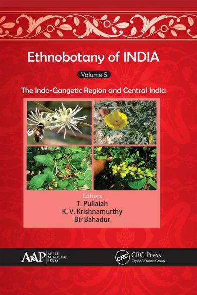 Ethnobotany of India Volume 5