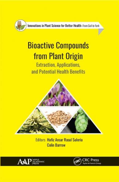 Bioactive Compounds from Plant Origin