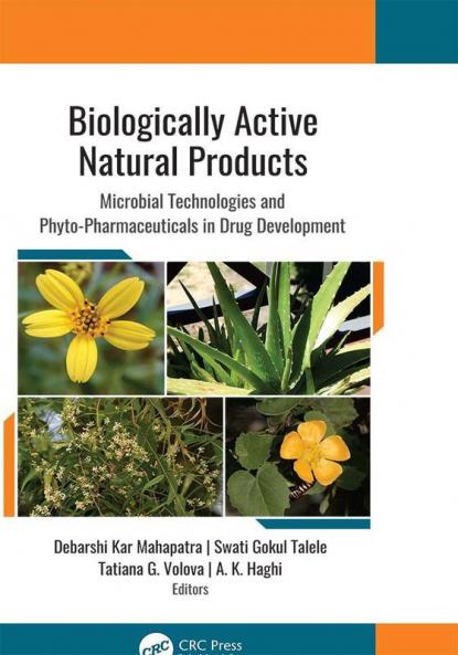 Biologically Active Natural Products