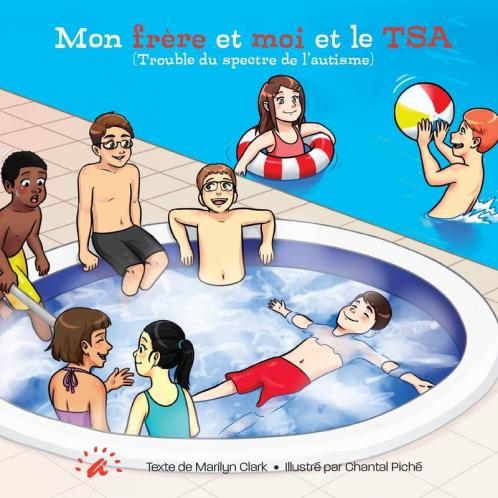 Mon Frère Et Moi Et Le Tsa (French Edition)