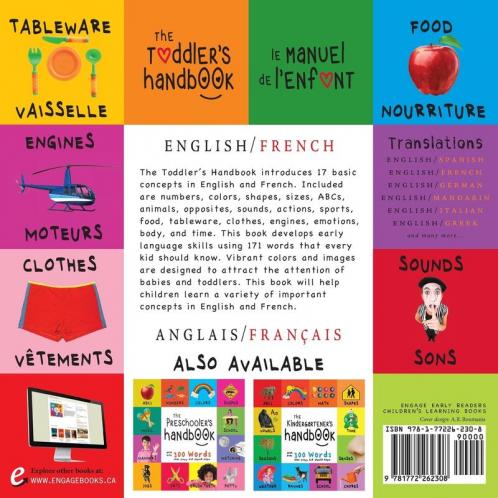 The Toddler's Handbook