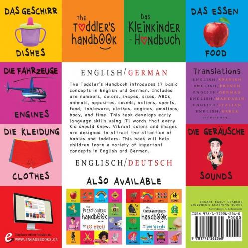 The Toddler's Handbook