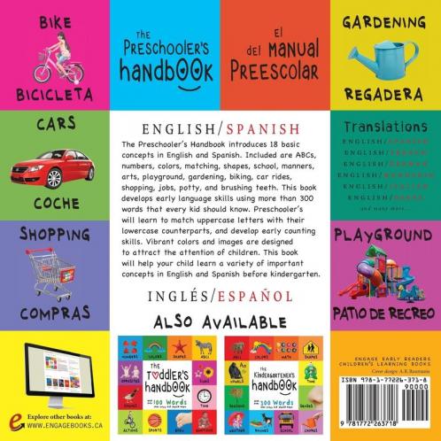 The Preschooler's Handbook