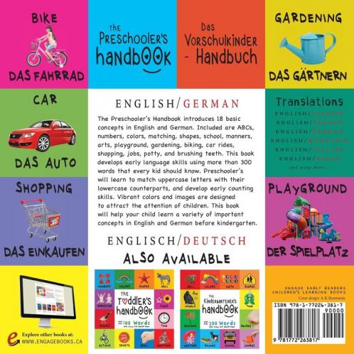The Preschooler's Handbook