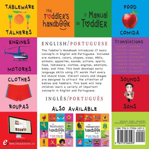 The Toddler's Handbook