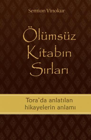 Ölümsüz Kitabın Sırları (Turkish Edition)