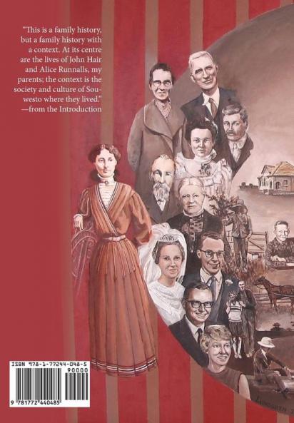 Souwesto Lives: John Hair and Alice Runnalls