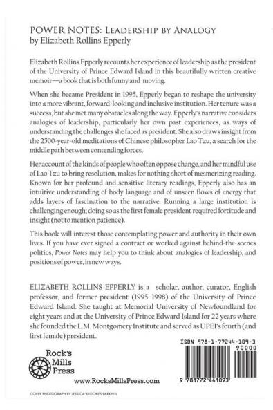 Power Notes: Leadership by Analogy