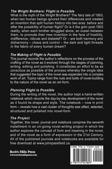 The Wright Brothers: Flight is Possible