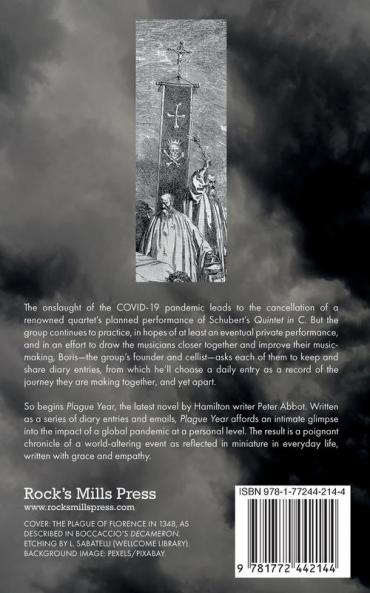 Plague Year