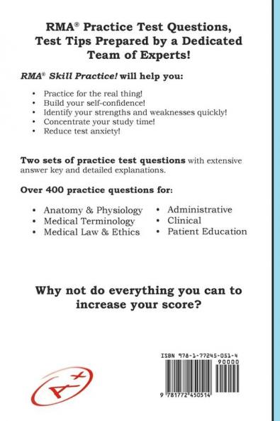 RMA Skill Practice