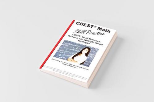 CBEST Math Skill Practice