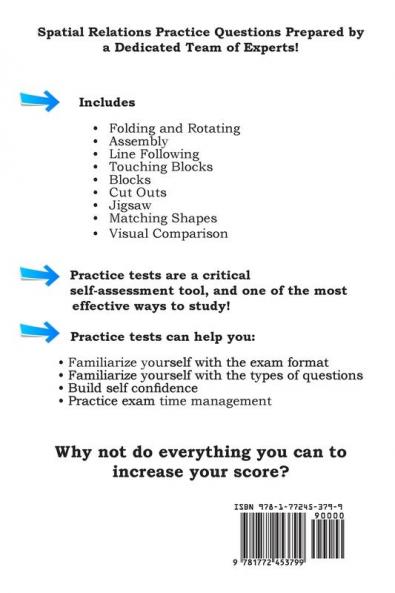 Spatial Reasoning Workbook