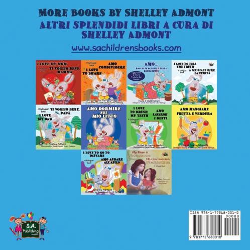 I Love to Keep My Room Clean Amo mantenere in ordine la mia camera