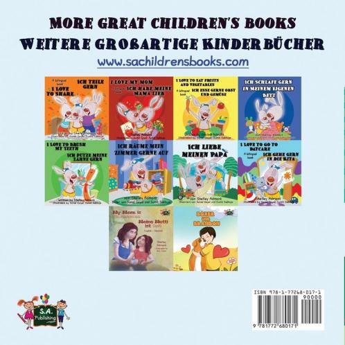 I Love My Dad - Ich habe meinen Papa lieb