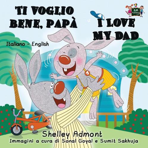 Ti voglio bene papà I Love My Dad
