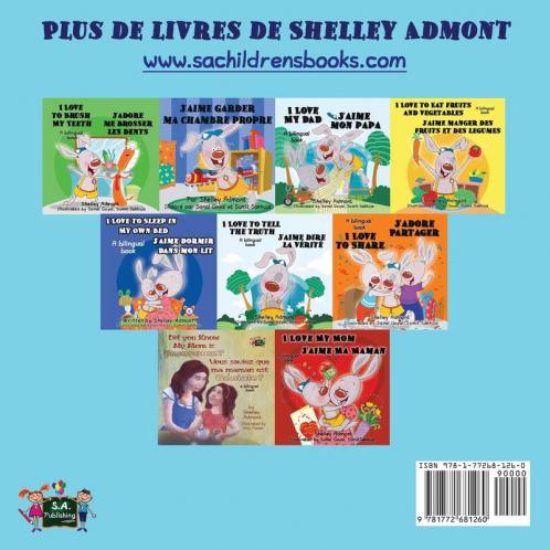 J'adore aller à la crèche