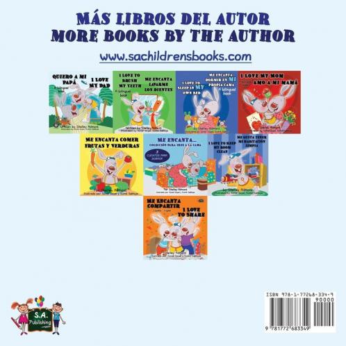 Me Encanta Decir la Verdad I Love to Tell the Truth