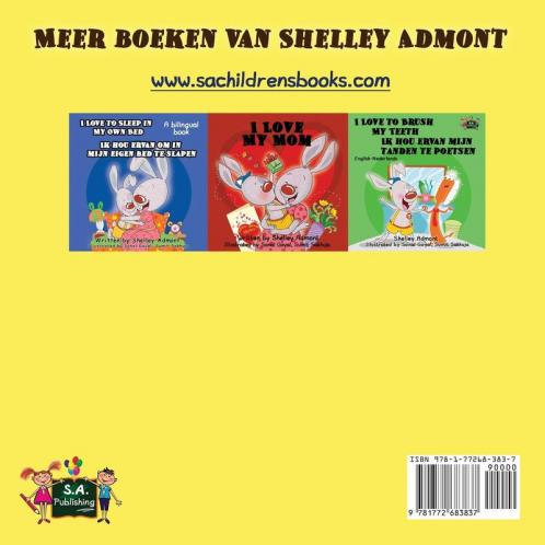 Ik hou van groente en fruit