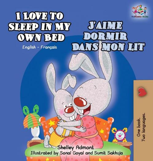 I Love to Sleep in My Own Bed J'aime dormir dans mon lit