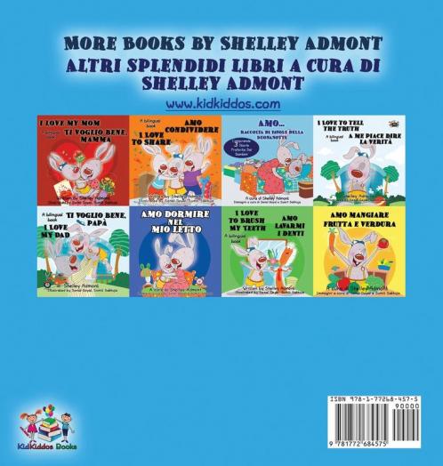 I Love to Keep My Room Clean Amo mantenere in ordine la mia camera