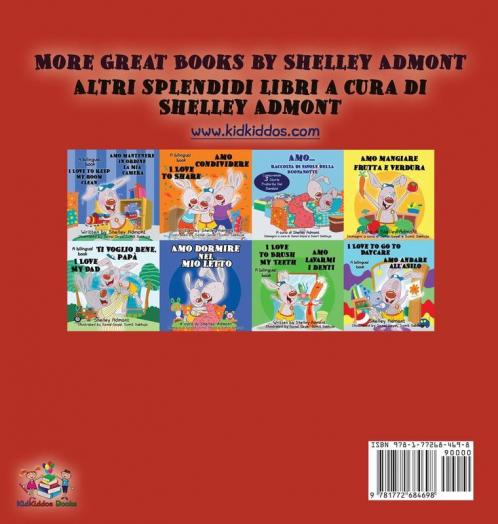 I Love My Mom Ti voglio bene mamma