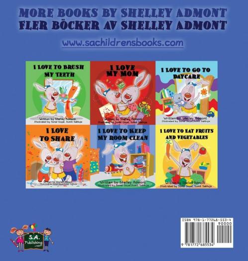 I Love to Sleep in My Own Bed