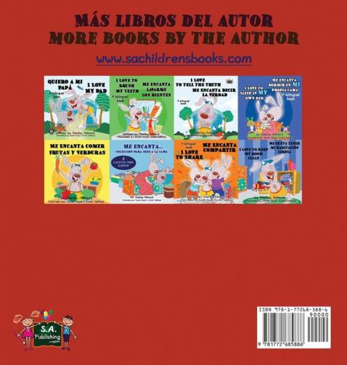 Amo a mi mamá I Love My Mom