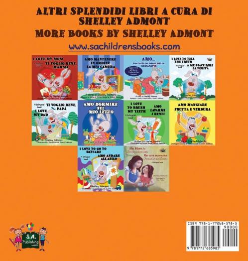 Amo condividere I Love to Share