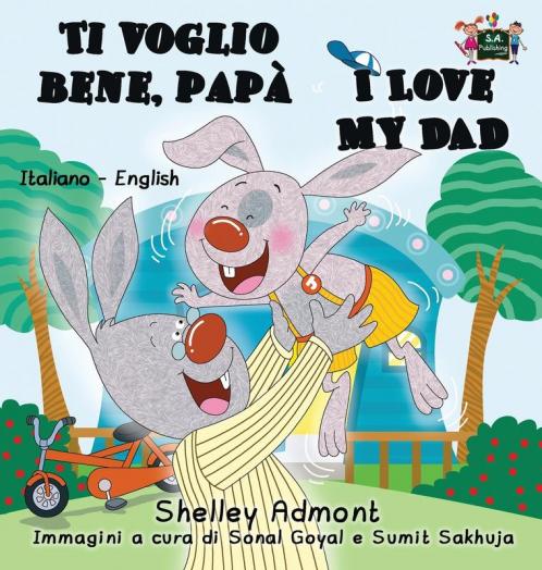 Ti voglio bene papà I Love My Dad