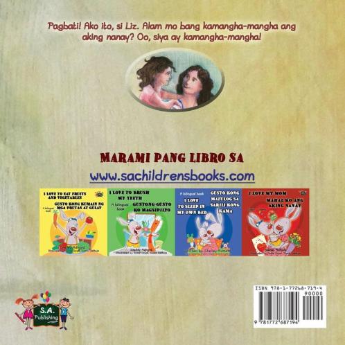 Ang Aking Nanay ay Kamangha-mangha