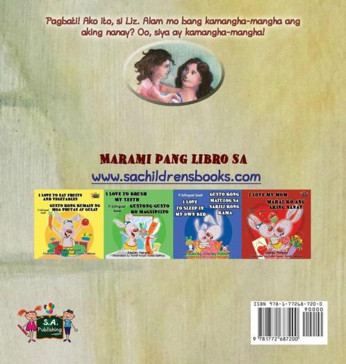 Ang Aking Nanay ay Kamangha-mangha