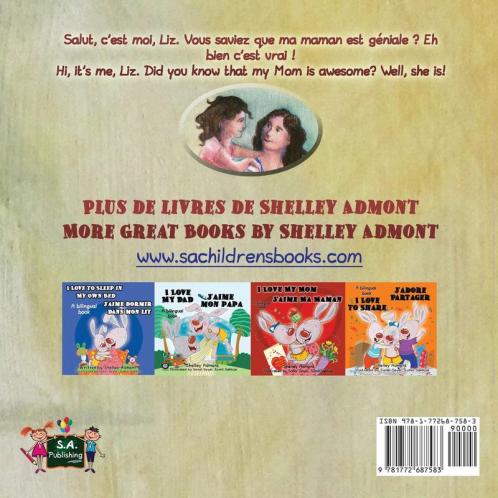 Vous saviez que ma maman est genial ? Did You Know My Mom is Awesome?