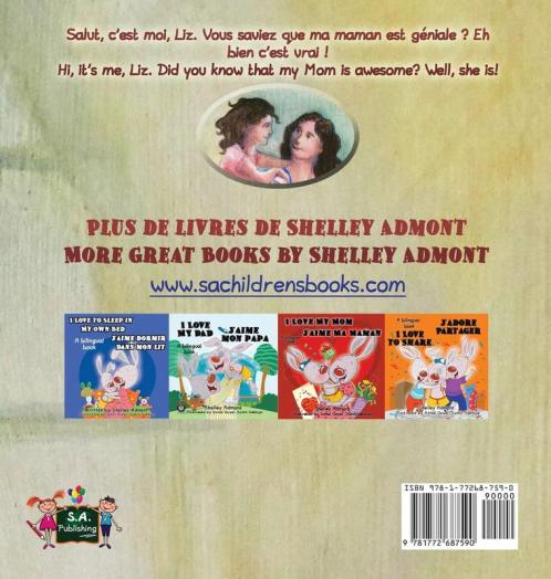 Vous saviez que ma maman est genial ? Did You Know My Mom is Awesome?