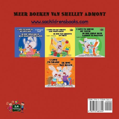 Ik hou van mijn moeder