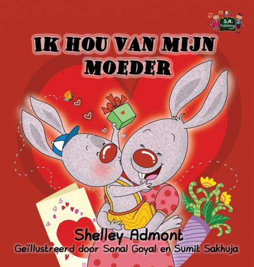 Ik hou van mijn moeder