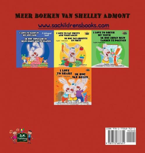 Ik hou van mijn moeder