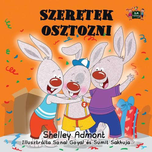 Szeretek osztozni
