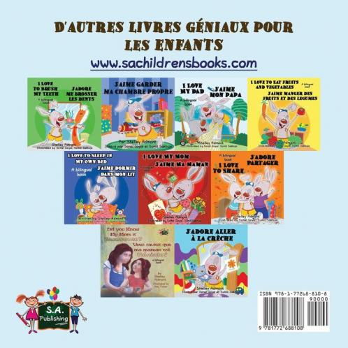 J'aime aider les autres