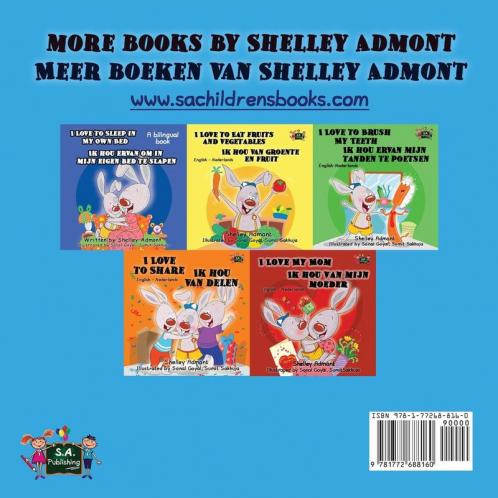 I Love to Keep My Room Clean